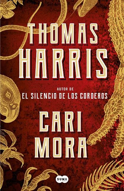 CARI MORA | 9788491294016 | HARRIS, THOMAS | Llibreria Online de Tremp