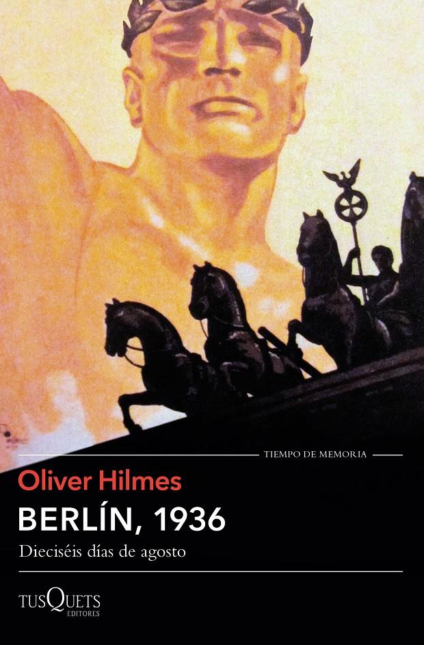 BERLÍN, 1936 | 9788490663691 | OLIVER HILMES | Llibreria Online de Tremp