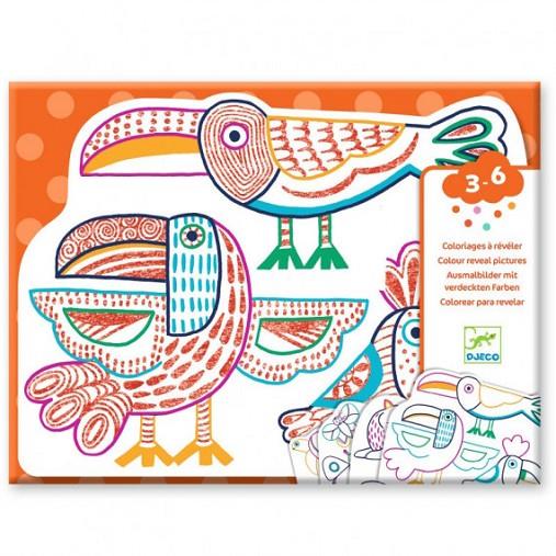 COLOREJAR ANIMALS SALVATGES | 3070900000667 | Llibreria Online de Tremp