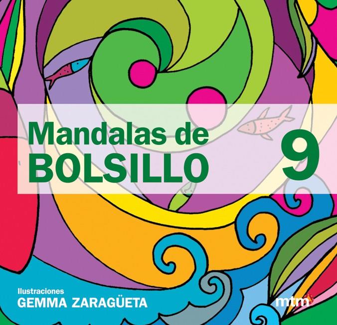 MANDALAS DE BOLSILLO Nº9 | 9788496697713