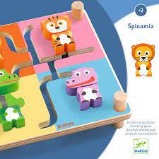 JOC EDUCATIU SPINAMIX | 3070900016118 | Llibreria Online de Tremp