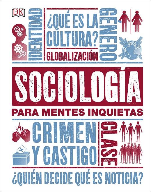 SOCIOLOGÍA PARA MENTES INQUIETAS | 9780241326862 | VARIOS AUTORES, | Llibreria Online de Tremp