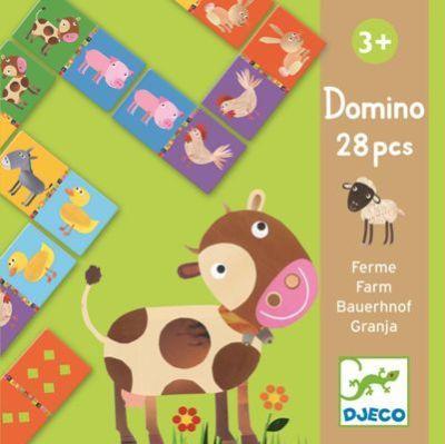 DOMINO GRANJA | 3070900081581 | Llibreria Online de Tremp