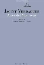 AIRES DEL MONTSENY | 9788494458637 | JACINT VERDAGUER | Llibreria Online de Tremp