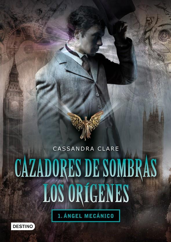 CAZADORES DE SOMBRAS LOS ORIGENES | 9788408096238 | CLARE, CASSANDRA