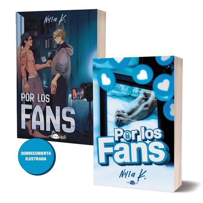POR LOS FANS | 9791387810733 | K., NYLA | Llibreria Online de Tremp