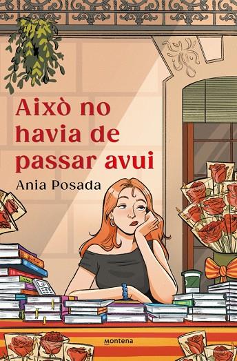 AIXÒ NO HAVIA DE PASSAR AVUI | 9791387809379 | POSADA, ANIA | Llibreria Online de Tremp