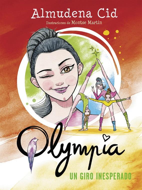 UN GIRO INESPERADO (OLYMPIA 5) | 9788420488189 | CID, ALMUDENA | Llibreria Online de Tremp