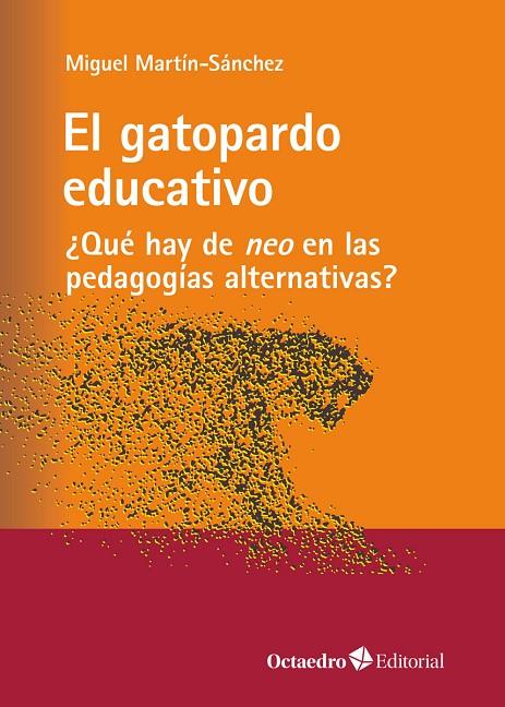 EL GATOPARDO EDUCATIVO | 9788419023759 | MARRTÍN SÁNCHEZ, MIGUEL