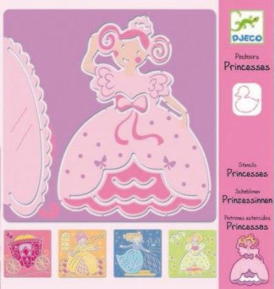 PLANTILLES PRINCESES | 3070900088177 | Llibreria Online de Tremp