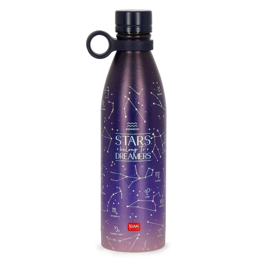 BOTELLA TÉRMICA 800 ML - ESTRELLES - HOT & COLD | 8052694016944 | Llibreria Online de Tremp