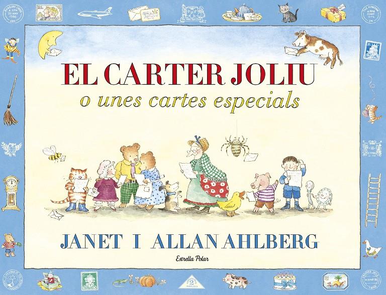 EL CARTER JOLIU | 9788491374282 | AHLBERG, JANET / AHLBERG, ALLAN | Llibreria Online de Tremp