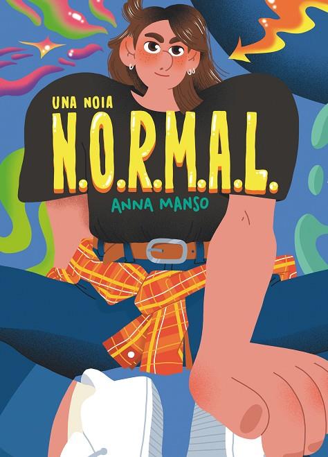 UNA NOIA N.O.R.M.A.L. | 9788466150736 | MANSO MUNNÉ, ANNA | Llibreria Online de Tremp
