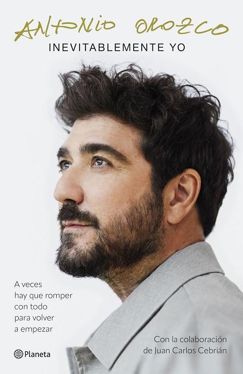 INEVITABLEMENTE YO | 9788408308973 | OROZCO, ANTONIO | Llibreria Online de Tremp