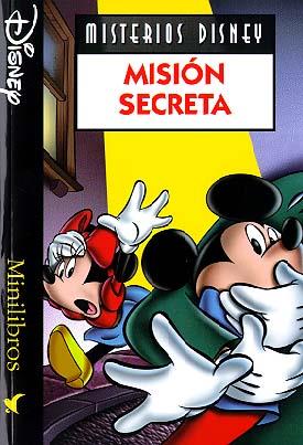 MISION SECRETA | 9788439284659 | DISNEY | Llibreria Online de Tremp