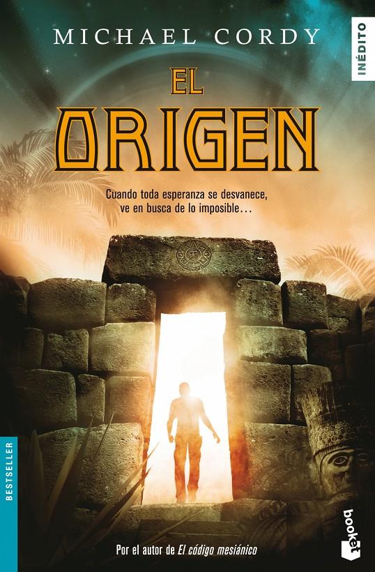 ORIGEN, EL | 9788408087182 | CORDY, MICHAEL | Llibreria Online de Tremp