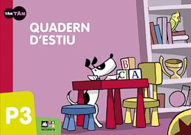 QUADERN D'ESTIU TAM TAM P-3. LA GALERA | 9788441219137