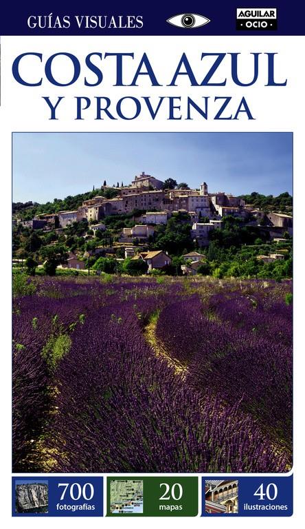 COSTA AZUL Y PROVENZA (GUÍAS VISUALES) | 9788403506916 | VARIOS AUTORES | Llibreria Online de Tremp