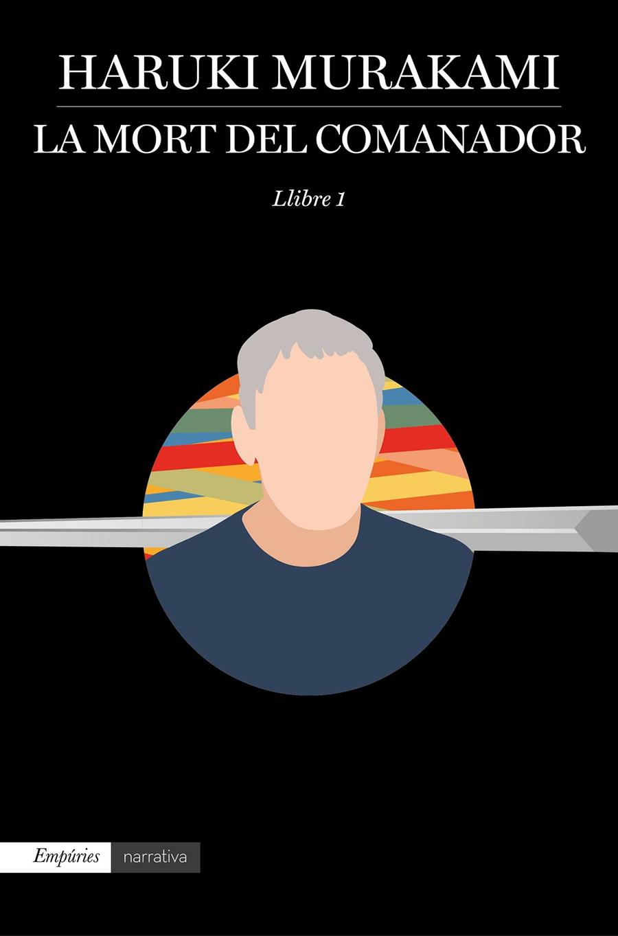 LA MORT DEL COMANADOR 1 | 9788417016548 | MURAKAMI, HARUKI | Llibreria Online de Tremp