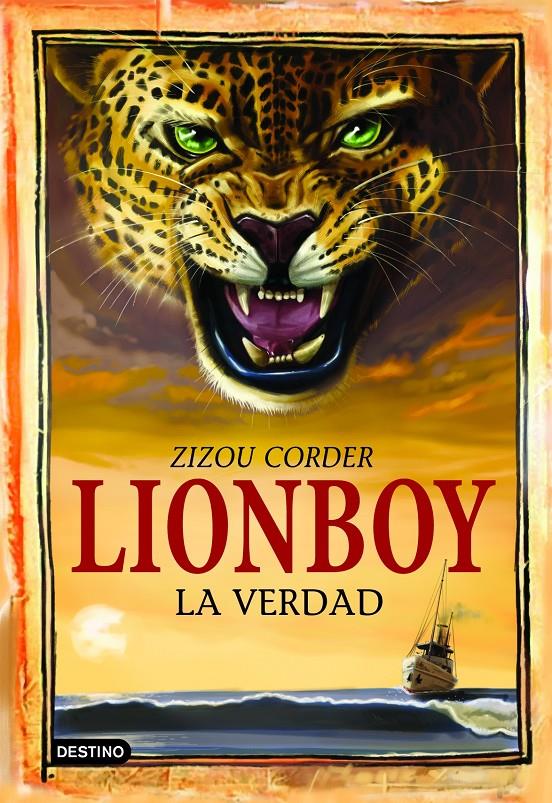 LIONBOY III : LA VERDAD | 9788408066019 | CORDER, ZIZOU | Llibreria Online de Tremp