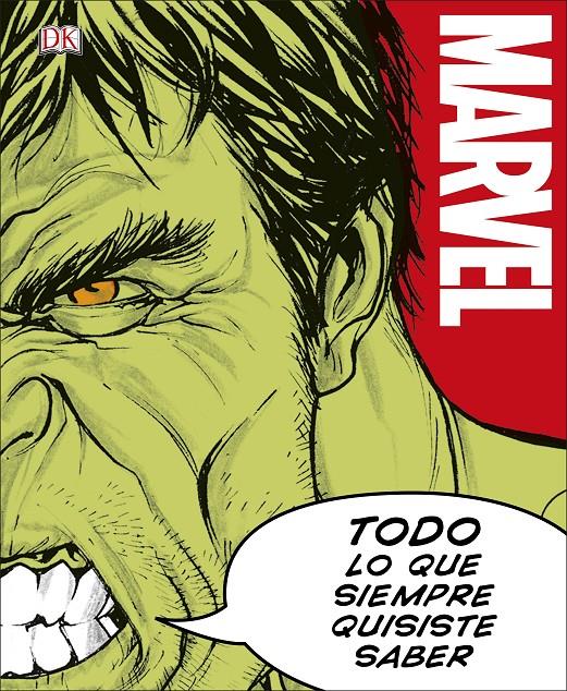 MARVEL. TODO LO QUE SIEMPRE QUISISTE SABER | 9780241302910 | VARIOS AUTORES | Llibreria Online de Tremp