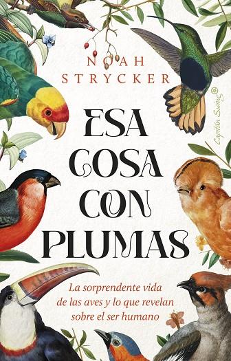 ESA COSA CON PLUMAS | 9788412953114 | STRYCK, NOAH KEEFER | Llibreria Online de Tremp