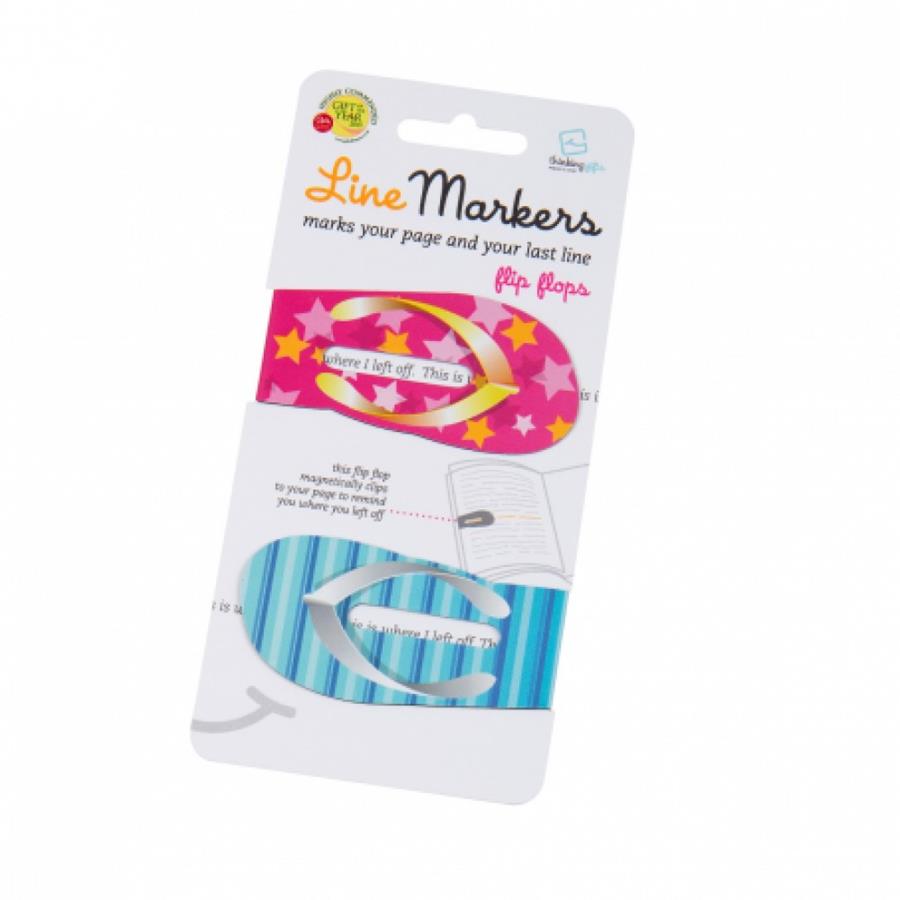 LINEMAKERS FLIP FLOPS | 5060058360087 | Llibreria Online de Tremp