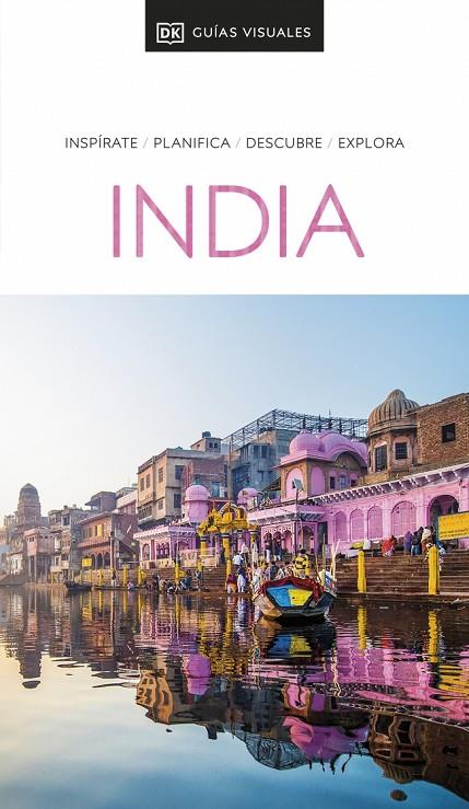 INDIA (GUÍAS VISUALES) | 9780241682760 | DK | Llibreria Online de Tremp