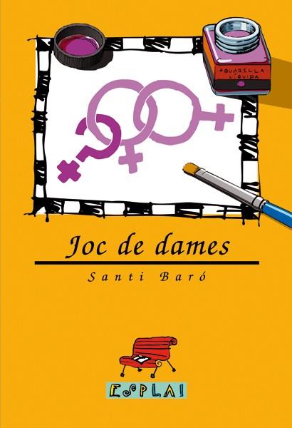 JOC DE DAMES | 9788489663329 | BARO, SANTI | Llibreria Online de Tremp