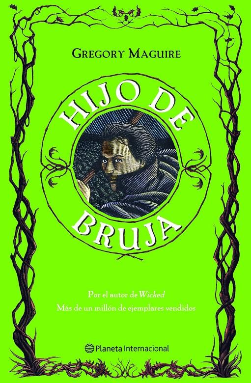 HIJO DE BRUJA | 9788408081999 | MAGUIRE, GREGORY | Llibreria Online de Tremp