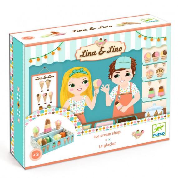 LINA & LINO. GELATERIA | 3070900055186 | Llibreria Online de Tremp