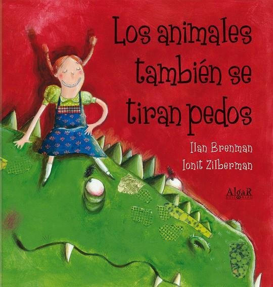 ANIMALES TAMBIÉN SE TIRAN PEDOS, LOS | 9788498454376 | BRENMAN, ILAN