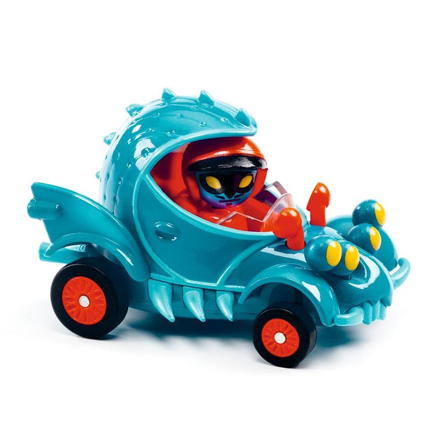 CRAZY MOTORS COTXE METALL FUNNY BEAST | 3070900054622 | Llibreria Online de Tremp