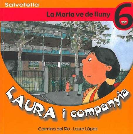 MARIA VE DE LLUNY, LA | 9788484122487 | RIO, CARMINA DEL; LOPEZ, LAURA