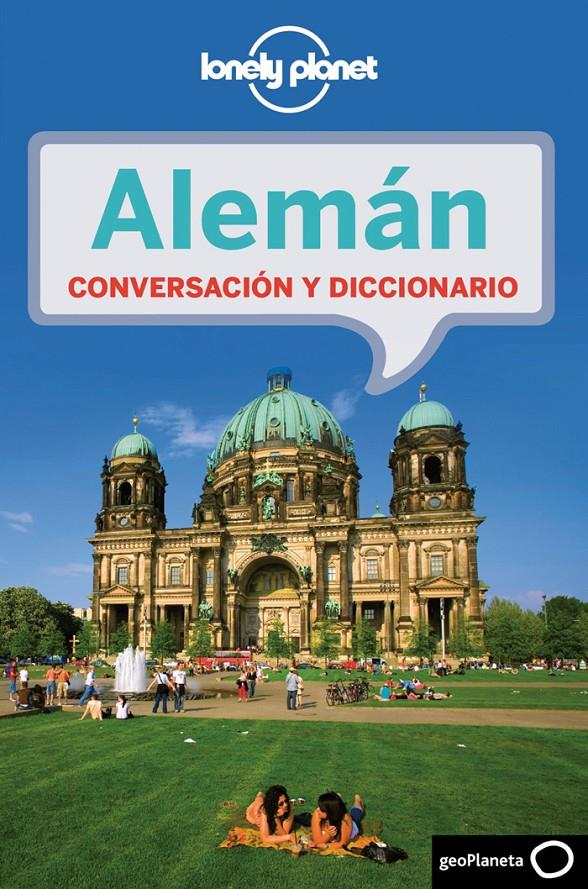 ALEMAN PARA EL VIAJERO | 9788408003120 | AAVV | Llibreria Online de Tremp