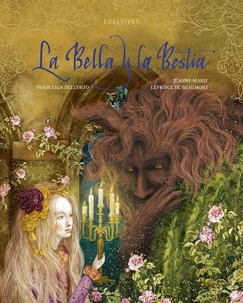 LA BELLA Y LA BESTIA | 9788414036808 | LEPRINCE DE BEAUMONT, JEANNE-MARIE | Llibreria Online de Tremp