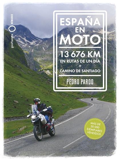 ESPAÑA EN MOTO | 9788408324812 | PARDO, PEDRO | Llibreria Online de Tremp