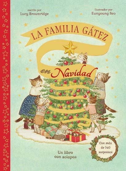 LA FAMILIA GÁTEZ EN NAVIDAD | 9788412906394 | BROWNRIDGE, LUCY | Llibreria Online de Tremp