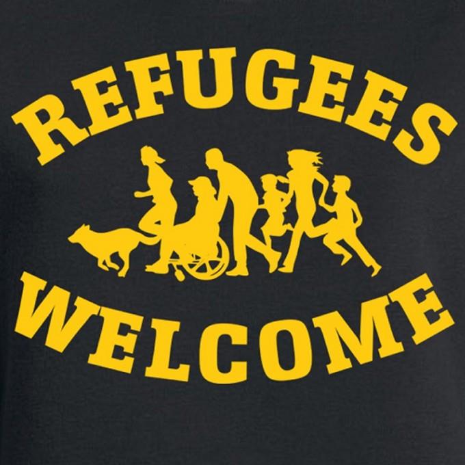 SAMARRETES BENVINGUDES REFUGIADES INFANTILS | SAMARRETESREF1 | Llibreria Online de Tremp
