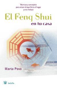 EL FENG SHUI EN TU CASA | 9788478719242 | POVO AUDENIS, MARTA (1951- )