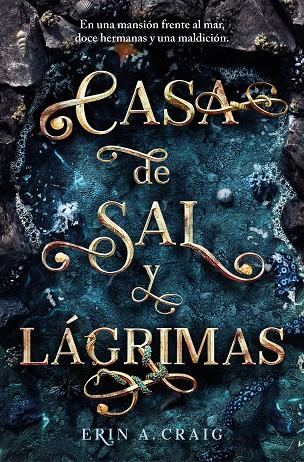 CASA DE SAL Y LÁGRIMAS | 9788401032196 | CRAIG, ERIN A. | Llibreria Online de Tremp