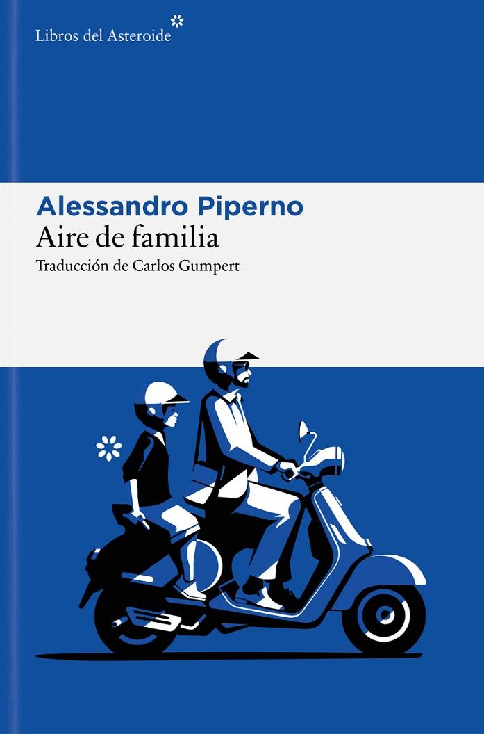 AIRE DE FAMILIA | 9788410178953 | PIPERNO, ALESSANDRO | Llibreria Online de Tremp