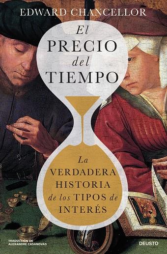 EL PRECIO DEL TIEMPO | 9788423437146 | CHANCELLOR, EDWARD | Llibreria Online de Tremp