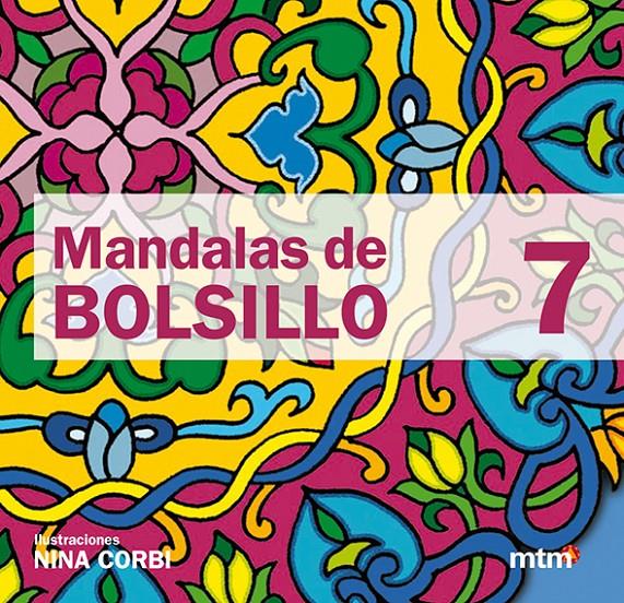 MANDALAS DE BOLSILLO Nº7 | 9788496697515
