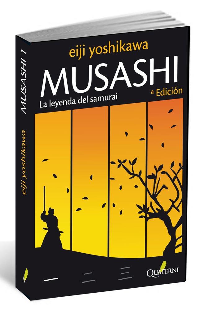 MUSASHI 1. LA LEYENDA DEL SAMURÁI | 9788493700911 | YOSHIKAWA, EIJI