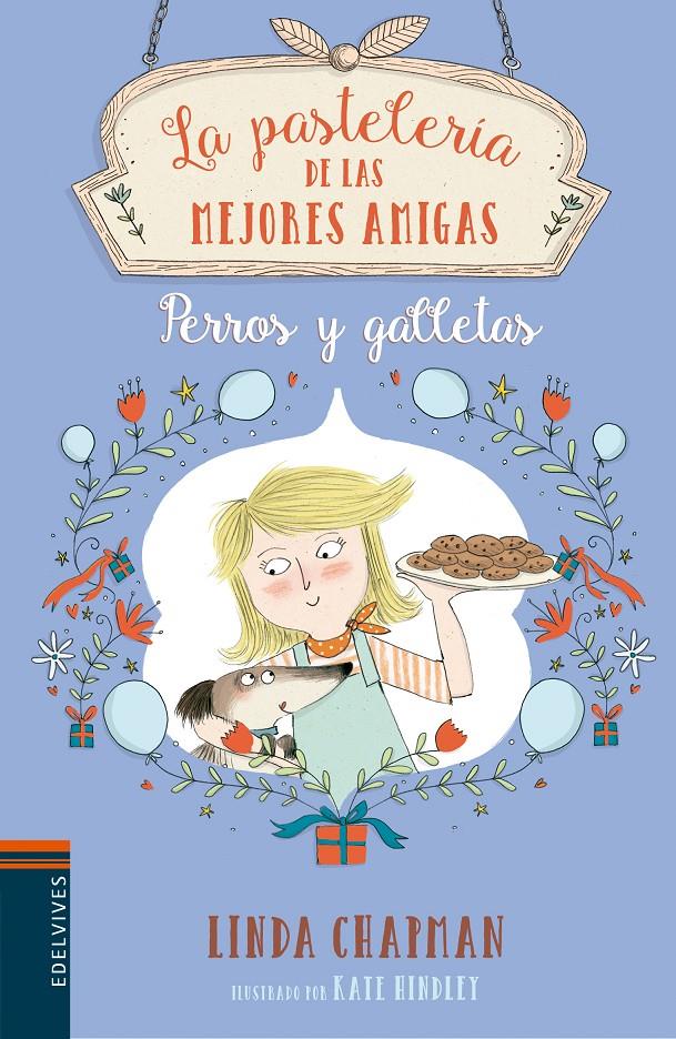 PERROS Y GALLETAS | 9788414010754 | CHAPMAN, LINDA | Llibreria Online de Tremp