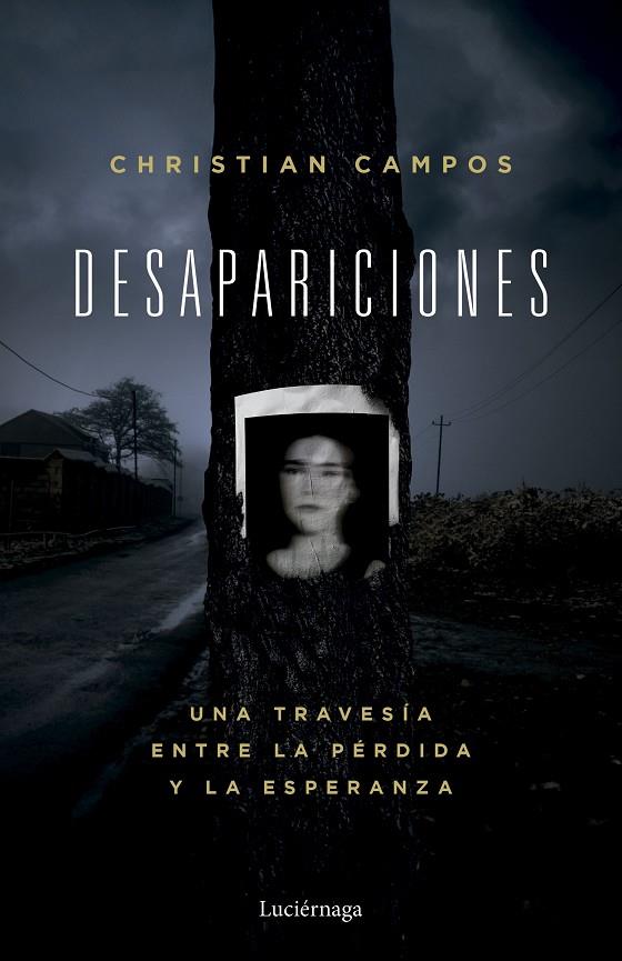 DESAPARICIONES | 9791387667368 | CAMPOS, CHRISTIAN