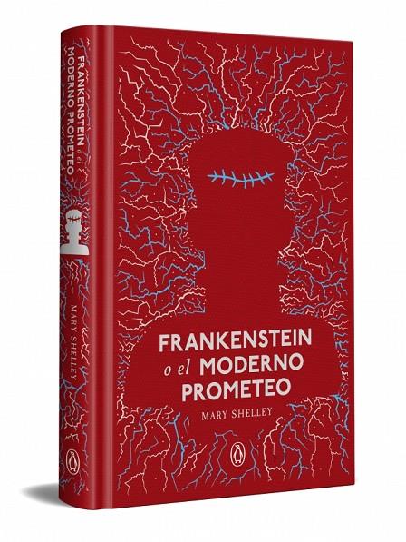 FRANKENSTEIN O EL MODERNO PROMETEO | 9788491058069 | SHELLEY, MARY | Llibreria Online de Tremp