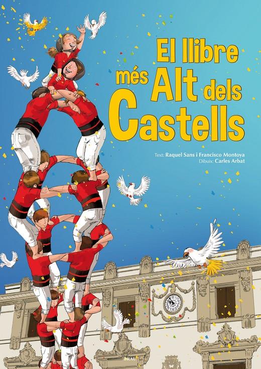 EL LLIBRE MÉS ALT DELS CASTELLS | 9788415885375 | SANS GUERRA, RAQUEL/MONTOYA GONZÁLEZ, FRANCISCO | Llibreria Online de Tremp