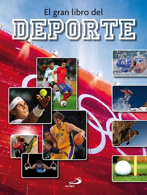 GRAN LIBRO DEL DEPORTE, EL | 9788428536714 | Llibreria Online de Tremp